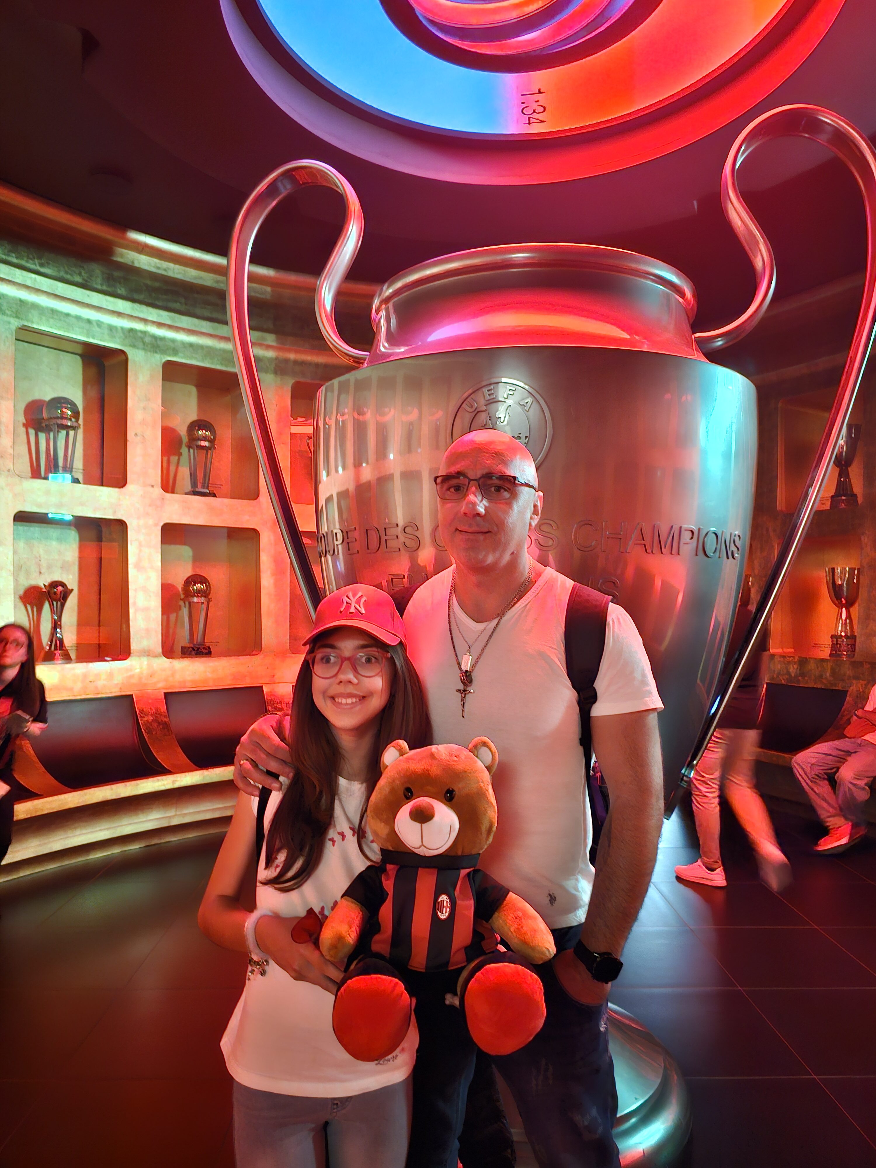 В Casa Milan